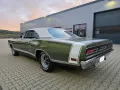 Dodge 1969 Dodge Coronet 500, 383, Build Sheet, Mopar