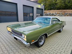 Dodge 1969 Dodge Coronet 500, 383, Build Sheet, Mopar