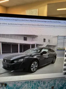 Peugeot 508 BlueHDi 130 EAT8 Allure Pack SW