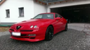 Alfa Romeo Alfa GTV 916c V6 Turbo