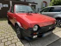 Fiat Ritmo Bertone cabrio  85S 1 Serie abarth