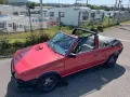 Fiat Ritmo Bertone cabrio  85S 1 Serie abarth