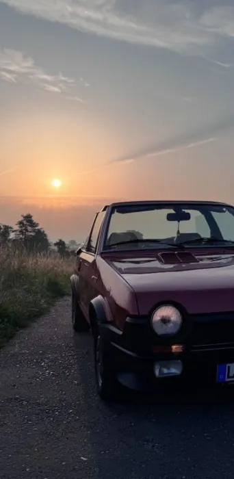 Fiat Ritmo Bertone cabrio  85S 1 Serie abarth