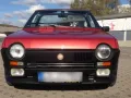 Fiat Ritmo Bertone cabrio  85S 1 Serie abarth