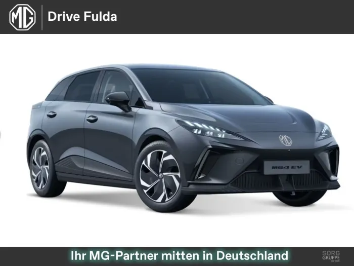 MG4 Premium *64kWh*
