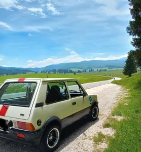 MINI De Tomaso 