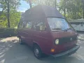 Volkswagen T3 Camper Hochdach Reimo Küche/H-Zullasung