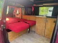 Volkswagen T3 Camper Hochdach Reimo Küche/H-Zullasung