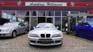 BMW Z3 Roadster 1.9 *ORG.Z3 KOFFERSYSTEM*LEDER*eFH*