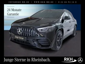 Mercedes-Benz AMG GLA 35 4MATIC 360°/AHK/Pano/NightPaket/LED