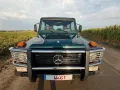 Mercedes-Benz Mercedes G290 und G290 td