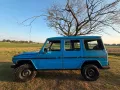 Mercedes-Benz Mercedes G290 und G290 td