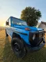 Mercedes-Benz Mercedes G290 und G290 td