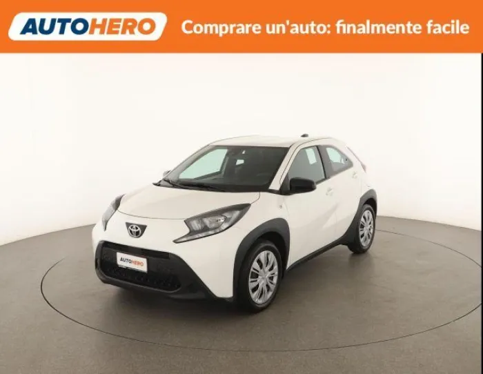 Other TOYOTA Aygo X 1.0 VVT-i 72 CV 5 porte Active