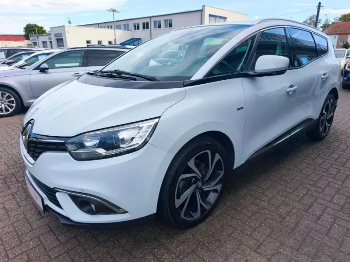 Renault Scenic IV Grand BOSE Edition/PDC/Massage/Navi