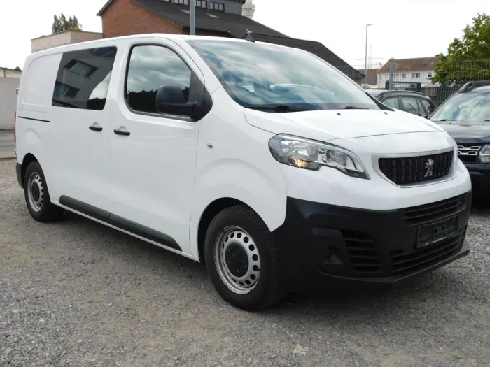 Peugeot Expert Kasten Pro Eco TwinCab Edition L2/6Sitze