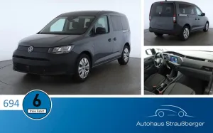 Volkswagen Caddy SZH Tempomat 2Z-Klima vorb. AHK