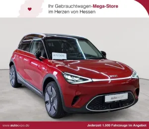 Smart smart #1 Premium