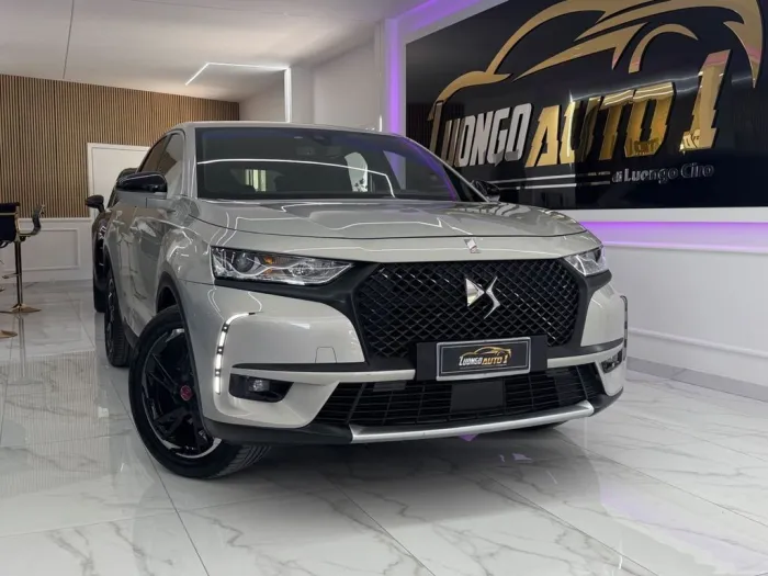 DS Automobiles Ds 7 Crossback E-Tense 4x4 Louvre Full Optional