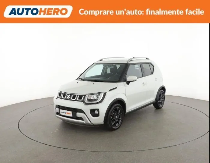 Suzuki SUZUKI Ignis 1.2 Hybrid Top
