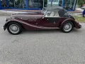 Morgan Plus 8