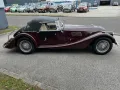 Morgan Plus 8