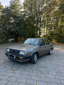 Volkswagen VW Jetta Mk2 1.6