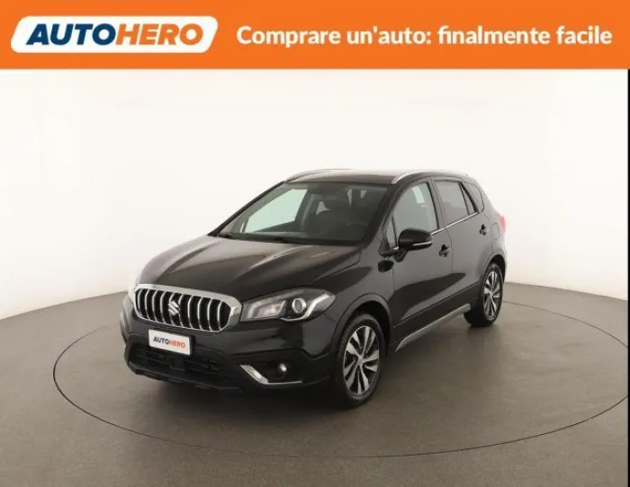 Suzuki SUZUKI S-Cross 1.4 Hybrid Starview