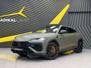 Lamborghini Urus 4.0 V8 PHEV SE *FULLOPTIONS *FULLPPF