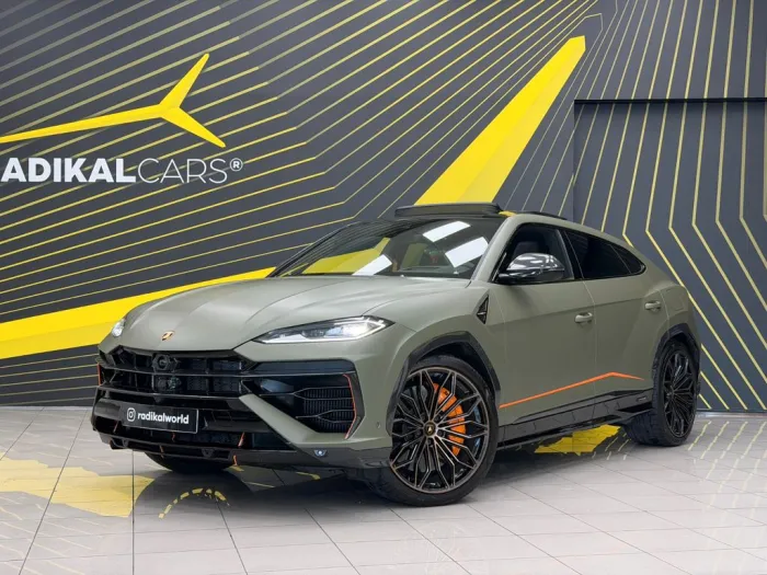 Lamborghini Urus 4.0 V8 PHEV SE *FULLOPTIONS *FULLPPF