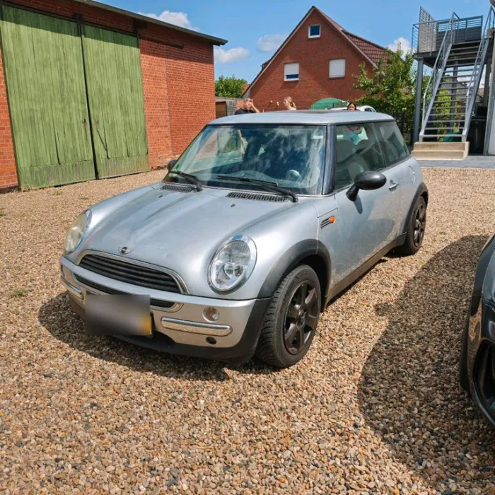 MINI ONE (Typ R50), 90PS, 2002er Jahrgang,...