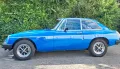 MGB GT (Coupé)