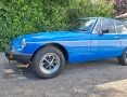 MGB GT (Coupé)