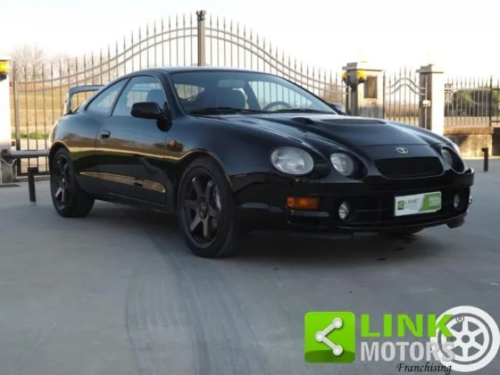 Toyota TOYOTA Celica 2.0i turbo 16V cat GT-Four (ITA)
