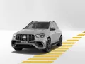 Mercedes-Benz GLE 63 S AMG 4M+ DRIVERS P. PANO 360-KAM AHK