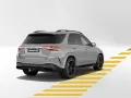 Mercedes-Benz GLE 63 S AMG 4M+ DRIVERS P. PANO 360-KAM AHK