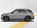 Mercedes-Benz GLE 63 S AMG 4M+ DRIVERS P. PANO 360-KAM AHK