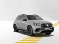 Mercedes-Benz GLE 63 S AMG 4M+ DRIVERS P. PANO 360-KAM AHK
