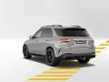 Mercedes-Benz GLE 63 S AMG 4M+ DRIVERS P. PANO 360-KAM AHK