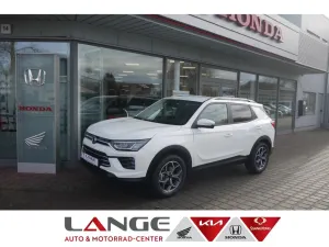 Ssangyong Korando Bliss 1.5 AT Navi SHZ Temp Tel.-Vorb. PD