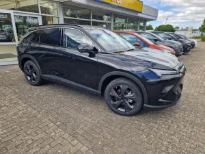 BAIC X55 Bejing  Luxury neues Modell