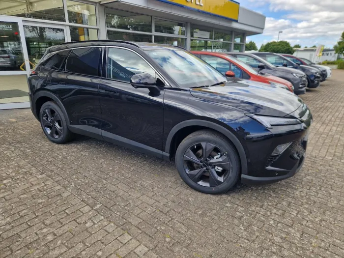 BAIC X55 Bejing  Luxury neues Modell