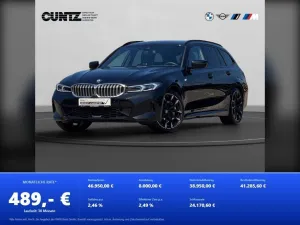 BMW 330i xDrive Touring ab 1,99% eff. / 1.000,- Zube