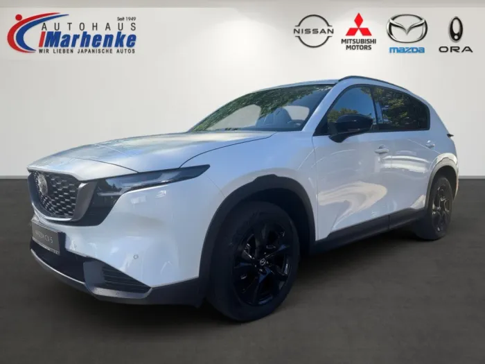 Mazda CX-5 e-SKYACTIV-G 141 Centre-Line