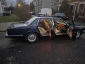 Jaguar XJ40 Sovereign 3.2 - Handschalter - H-Kennz.