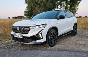 Renault Austral Mild Hybrid 160 Esprit Alpine Auto E...