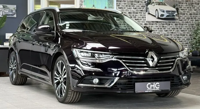 Renault Talisman Grandtour INITIALE-PARIS-KAMERA-NAVI-MA
