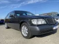 Mercedes-Benz S 320 Absolut Top/Deutsche Fahr./Voll/Unfallfrei