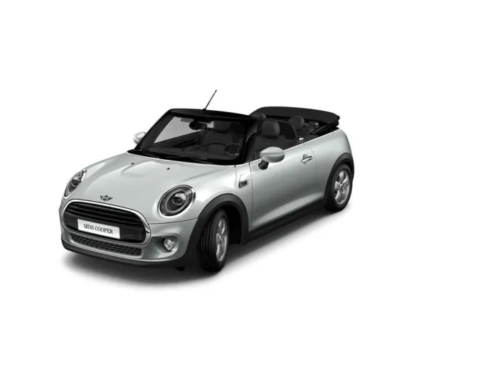 MINI Cooper Cabrio Aut. Navi Apple CarPlay Volleder L