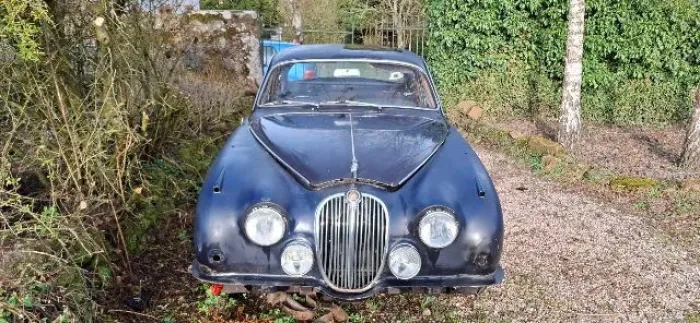 Jaguar MK II 3.4 